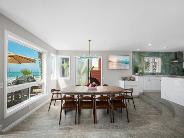 Oceanfront Retreat in Capo Beach - Luxurious 4-Bedroom Getaway